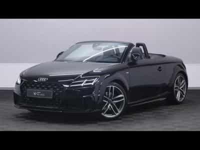 Audi TT S-Line 40 TFSi 204 S-Tronic (2023) - Foto 1