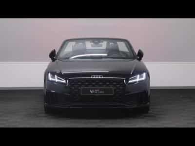 Audi TT S-Line 40 TFSi 204 S-Tronic (2023) - Foto 4