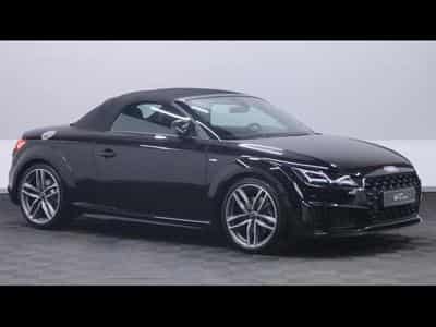 Audi TT S-Line 40 TFSi 204 S-Tronic (2023) - Foto 9