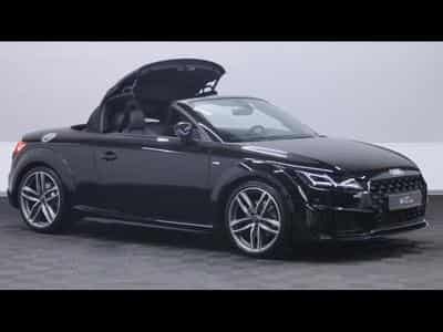 Audi TT S-Line 40 TFSi 204 S-Tronic (2023) - Foto 8