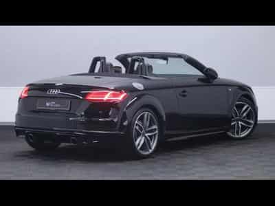 Audi TT S-Line 40 TFSi 204 S-Tronic (2023) - Foto 14
