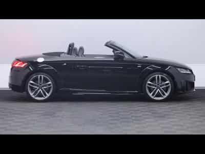 Audi TT S-Line 40 TFSi 204 S-Tronic (2023) - Foto 12