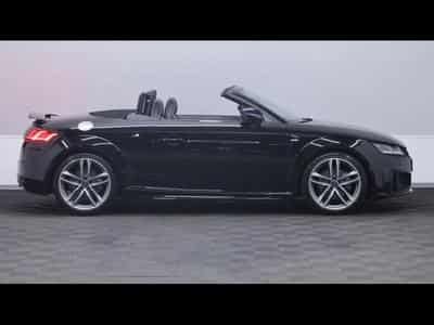 Audi TT S-Line 40 TFSi 204 S-Tronic (2023) - Foto 13
