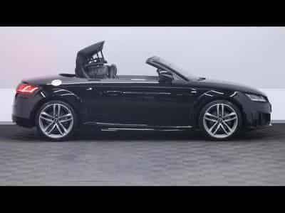 Audi TT S-Line 40 TFSi 204 S-Tronic (2023) - Foto 11