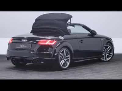 Audi TT S-Line 40 TFSi 204 S-Tronic (2023) - Foto 15