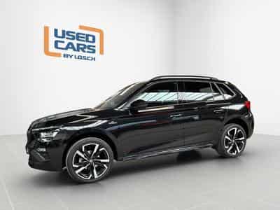 Skoda Kamiq Monte-Carlo+DSG+Park&Go+Pano+P.Ass-Drive+ (2025) - Foto 4