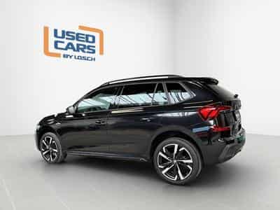 Skoda Kamiq Monte-Carlo+DSG+Park&Go+Pano+P.Ass-Drive+ (2025) - Foto 5