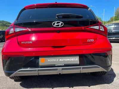 Hyundai i20 i20 1.0 T-GDI 7DCT Sky GARANTIE JUSQU'A 36 MOIS (2024) - Foto 6