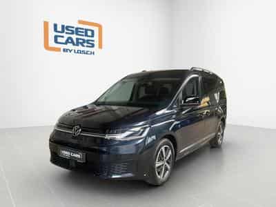 VW Caddy Style+7Plätze+Navi+LED+AHK+Light Assist (2025) - Foto 1