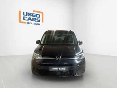 VW Caddy Style+7Plätze+Navi+LED+AHK+Light Assist (2025) - Foto 3
