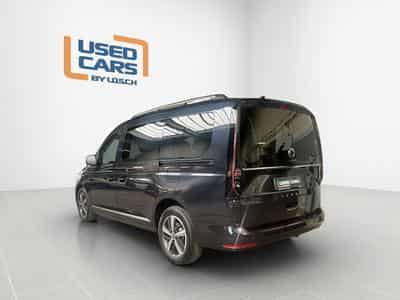VW Caddy Style+7Plätze+Navi+LED+AHK+Light Assist (2025) - Foto 6