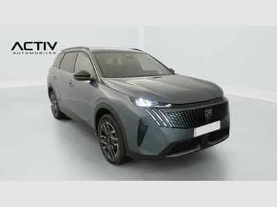 Peugeot 5008 HYBRID 145 CH E-DCS6 ALLURE (2026) - Foto 1