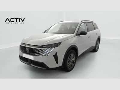 Peugeot 5008 Hybrid 145 e-DCS6 Allure (2026) - Foto 3