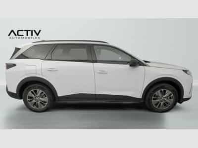 Peugeot 5008 Hybrid 145 e-DCS6 Allure (2026) - Foto 8