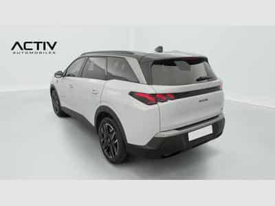 Peugeot 5008 Hybrid 145 e-DCS6 GT (2025) - Foto 5