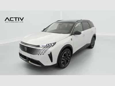 Peugeot 5008 Hybrid 145 e-DCS6 GT (2025) - Foto 3
