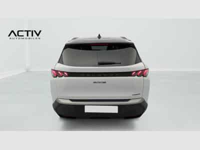 Peugeot 5008 Hybrid 145 e-DCS6 GT (2025) - Foto 6