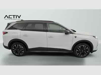 Peugeot 5008 Hybrid 145 e-DCS6 GT (2025) - Foto 8