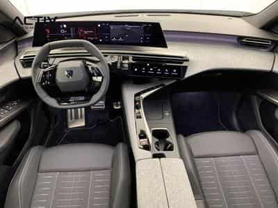 Peugeot 5008 Hybrid 145 e-DCS6 GT (2025) - Foto 15