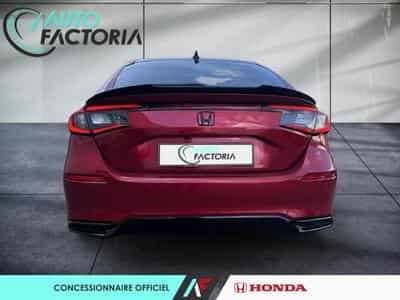 Honda Civic 2.0 i-MMD 184ch e:HEV Sport Dream Days Line (2026) - Photo 4
