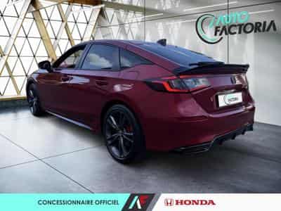 Honda Civic 2.0 i-MMD 184ch e:HEV Sport Dream Days Line (2026) - Photo 3