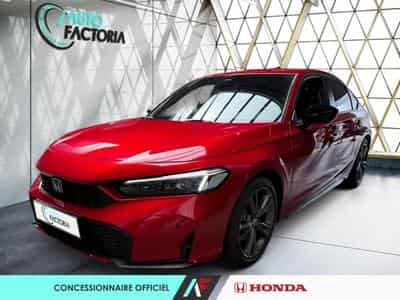 Honda Civic 2.0 i-MMD 184ch e:HEV Sport Dream Days Line (2026) - Photo 1