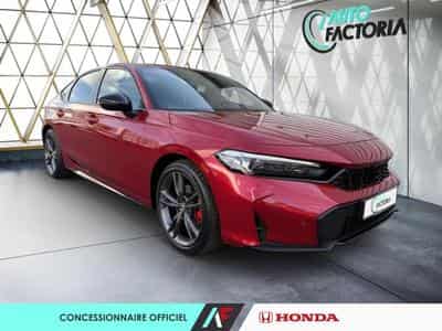 Honda Civic 2.0 i-MMD 184ch e:HEV Sport Dream Days Line (2026) - Photo 7