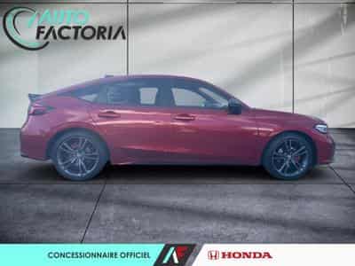 Honda Civic 2.0 i-MMD 184ch e:HEV Sport Dream Days Line (2026) - Photo 6