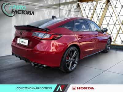 Honda Civic 2.0 i-MMD 184ch e:HEV Sport Dream Days Line (2026) - Photo 5