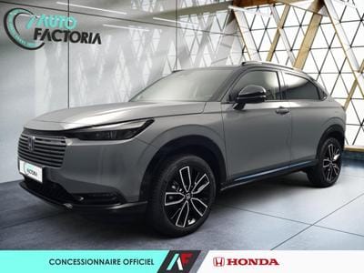 Honda HR-V (2026) - Photo 9