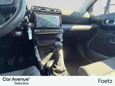 CITROEN C3 Aircross PureTech 110ch S&S Shine (2023) - Foto 2