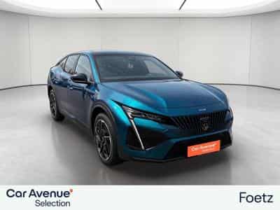 PEUGEOT 408 1.2 PureTech 130ch S&S GT EAT8 (2023) - Foto 4