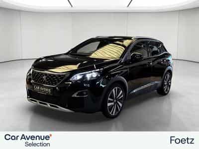 PEUGEOT 3008 HYBRID4 300ch GT e-EAT8 (2020) - Foto 1