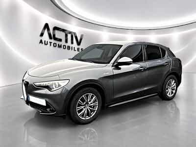 Alfa-Romeo Stelvio 2.2 DIESEL 160 SUPER AT8 (2021) - Foto 1
