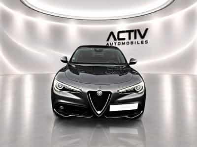 Alfa-Romeo Stelvio 2.2 DIESEL 160 SUPER AT8 (2021) - Foto 2