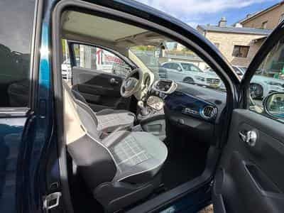 Fiat 500 1.2 Panorama (2016) - Photo 11