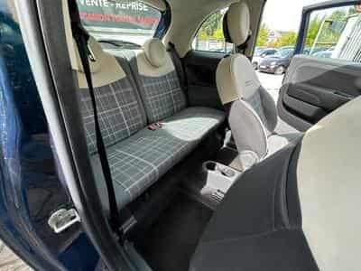 Fiat 500 1.2 Panorama (2016) - Photo 13