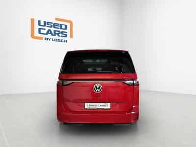 VW ID.Buzz 87kWh+Gtx+P.Confort+P.Design+P.Ass.+7Plätze+4Motion (2025) - Foto 7