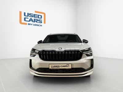 Skoda Kodiaq Sportsline+PHEV+DSG+Simply-Clever+LM20+AHK (2025) - Foto 3
