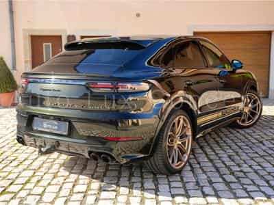 Porsche Cayenne Turbo Coupé (2022) - Foto 3