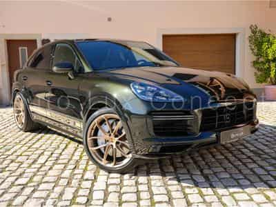 Porsche Cayenne Turbo Coupé (2022) - Foto 2