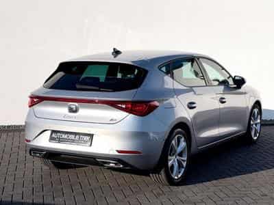 Seat Leon Leon FR 2.0 TDI /NAVI/LED/LHZ/PDC/GARANTIE/ (2022) - Photo 4