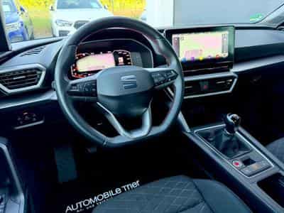 Seat Leon Leon FR 2.0 TDI /NAVI/LED/LHZ/PDC/GARANTIE/ (2022) - Photo 9