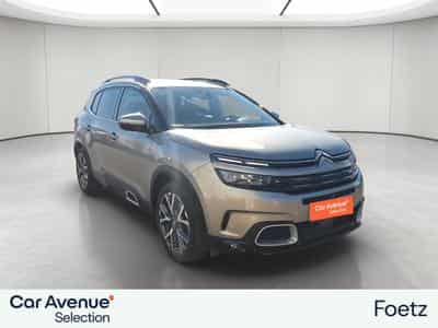 CITROEN C5 Aircross PureTech 130ch S&S Shine EAT8 E6.d (2020) - Foto 4
