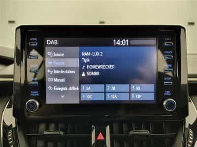 Toyota Corolla Caméra de recul / CarPlay (2022) - Foto 11