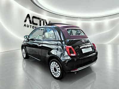 Fiat 500 1.2 8V 69 ECO PACK LOUNGE (2019) - Photo 6