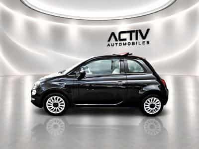 Fiat 500 1.2 8V 69 ECO PACK LOUNGE (2019) - Photo 7
