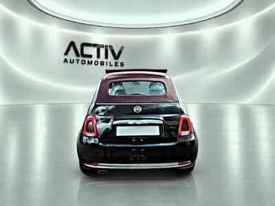 Fiat 500 1.2 8V 69 ECO PACK LOUNGE (2019) - Photo 5