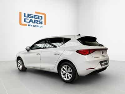Seat Leon Style+LED+FullLink+P.Comfort+P.Convenance+RearView (2025) - Photo 5