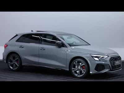 Audi A3 45TFSIe PHEV 245ch Sportback (2024) - Foto 3